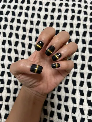 ネイル Ri.nail オクマトモカのネイルデザイン