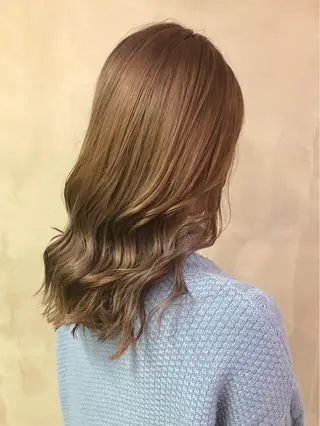 カラー 千葉 大聖のヘアスタイル