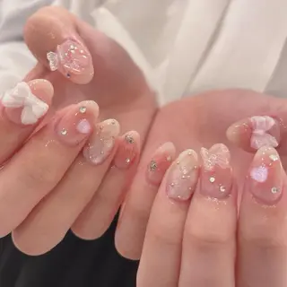 ネイル Sora Nail Ayaseのネイルデザイン