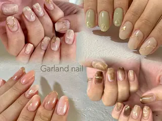 ネイル Garland  nail所属・Garland makotoのネイルデザイン