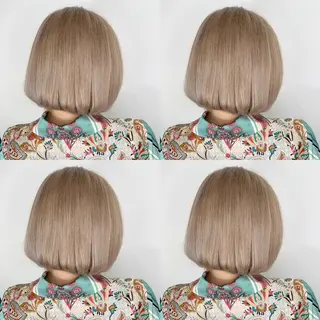 ショート actanoid etto所属・佐藤 香太のヘアスタイル