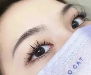 マツエク・マツパ 神崎マツエク専門所属・神崎💗 EMA beautyのマツエク・マツパデザイン