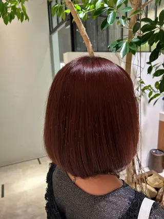 カラー カキモトアームズ 麻布台ヒルズ店所属・遠藤 圭悟のヘアスタイル