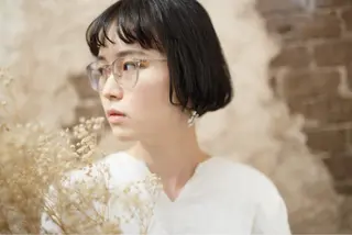 ショート nico 。のヘアスタイル