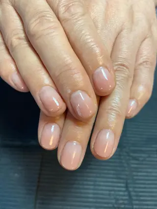 ネイル 樫原 なおこのネイルデザイン