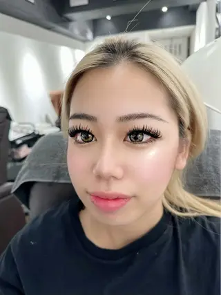 マツエク・マツパ SESUNNY セサニー　SEIRAのマツエク・マツパデザイン