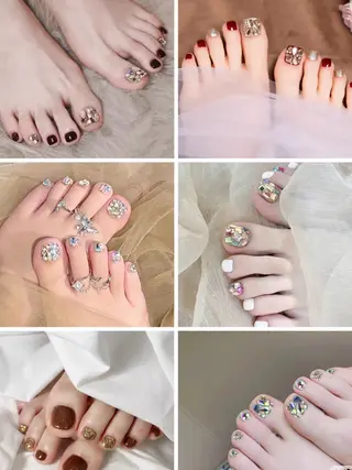 ネイル ネイルサロン lotusのネイルデザイン