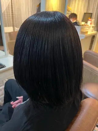 ミディアム ✂︎ kousuke✂︎のヘアスタイル