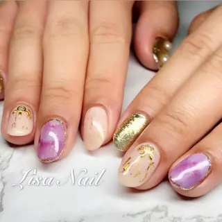 ネイル Lisa Nailのネイルデザイン