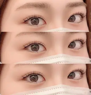 マツエク・マツパ リリバイシエル 庄司😊のマツエク・マツパデザイン