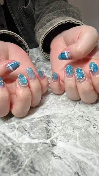 ネイル プライベートサロン circleのネイルデザイン