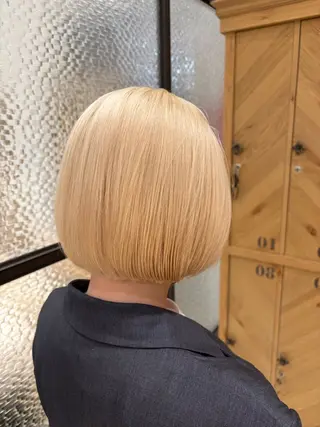 ショート 高橋 玲菜のマツエク・マツパデザイン