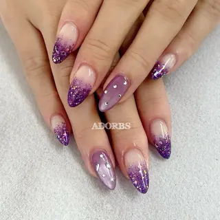 ネイル ADORBS ✩上福岡Ranranのネイルデザイン