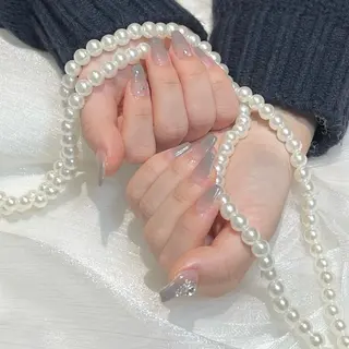 ネイル WISTERIA megumiのネイルデザイン