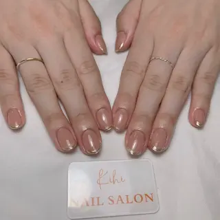 ネイル 福島 みきのネイルデザイン