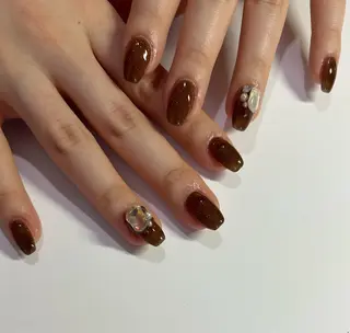 ネイル Bi_nail. yuuのネイルデザイン
