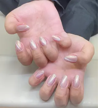 ネイル AngelChris ビューティーサロンのネイルデザイン