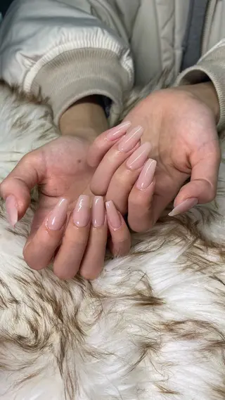 ネイル NAIL FOCUS Lisaのネイルデザイン