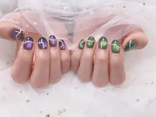 ネイル ジョリ En 💞🦋のネイルデザイン