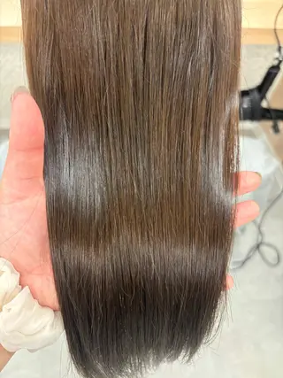 セミロング カラー universe Mizuki🎀のヘアスタイル