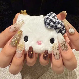 ネイル ballie／小野原 なつみのネイルデザイン