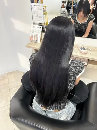 ロング 佐藤里菜🎀 /モデル募集してますのヘアスタイル