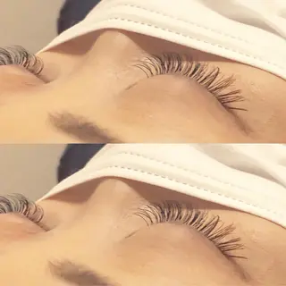 マツエク・マツパ アンジュール の家のヘアスタイル