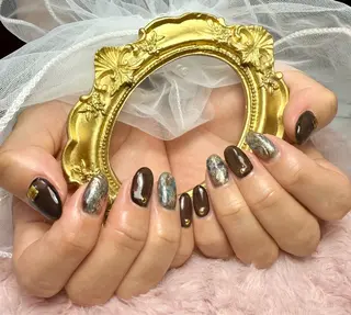 ネイル M.N_ nailのネイルデザイン