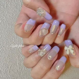 ネイル Eight plusのネイルデザイン