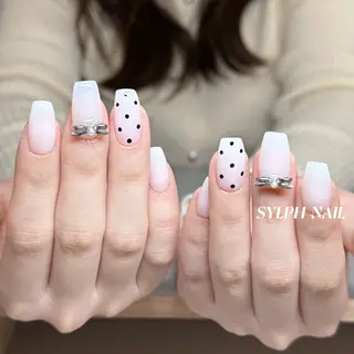 ネイル Trend Nail シルフのネイルデザイン