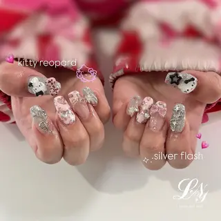 ネイル Luuny nailのネイルデザイン