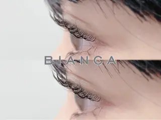 マツエク・マツパ Bianca溝の口 INOMATAのマツエク・マツパデザイン