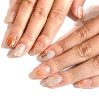 ネイル キャッツアイ西荻窪店 yasuoのネイルデザイン