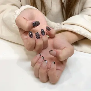 ネイル 椿森 美瑠紅の眉毛・アイブロウイメージ