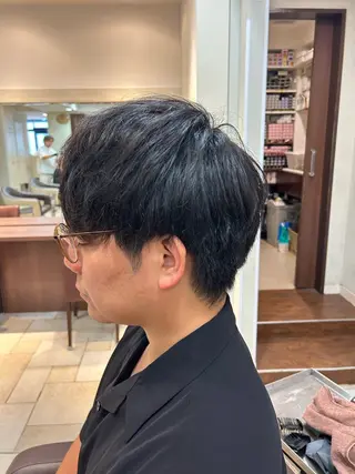 メンズ 脇野 真琴のヘアスタイル