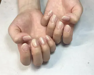 ネイル more Private Nail Salon所属・K. makiのネイルデザイン