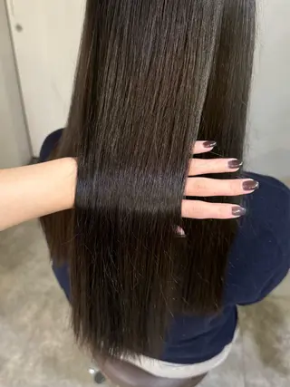 ロング sia所属・Nene Murakamiのヘアスタイル