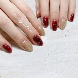 ネイル ♡Ellie ♡のネイルデザイン