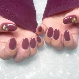 ネイル 加瀬 アンジェリーのネイルデザイン