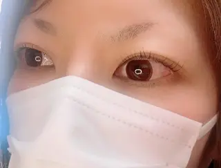 マツエク・マツパ 吉岡 ゆうなのマツエク・マツパデザイン