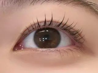 マツエク・マツパ seran EYELAのマツエク・マツパデザイン