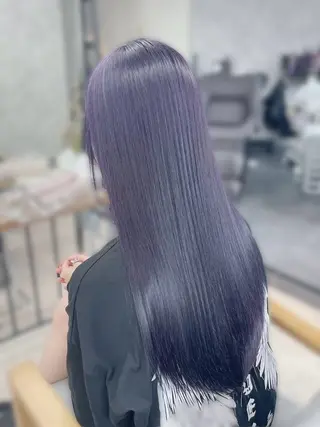 カラー mihana / カットモデル募集🪐のヘアスタイル