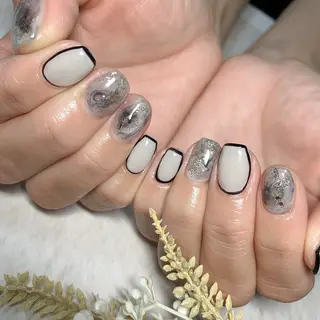ネイル nail salon M'U【エムユー】のネイルデザイン