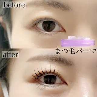 マツエク・マツパ Doors 佐藤のマツエク・マツパデザイン