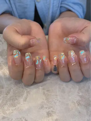 ネイル K- nailのネイルデザイン