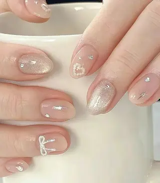 ネイル ホンダ ユキのネイルデザイン