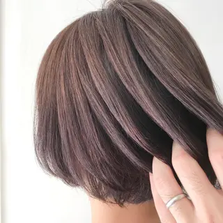 ショート カラー 🌈限定価格🌈 鈴木　瑛輔のヘアスタイル