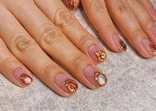 ネイル Lila中百舌鳥所属・Lila ワカノのマツエク・マツパデザイン