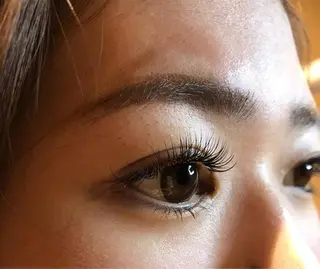 マツエク・マツパ WASHAW Juno所属・吉村 舞のマツエク・マツパデザイン