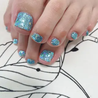 ネイル 吉岡 裕子のネイルデザイン